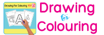 Drawing For Colouring